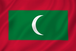 Maldives flag